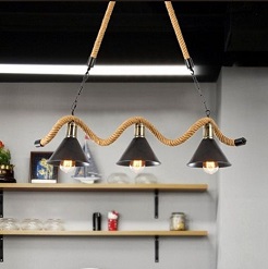 đèn thả trần nội thất