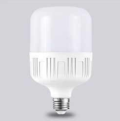 bóng đèn led búp trụ 55w kín siêu sáng siêu bền