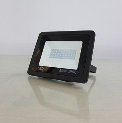 Đèn Led pha 50w siêu sáng, đèn chiếu sáng sân vườn