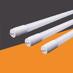 Bóng đèn tuýp Led T8 1m2 18w thủy tinh, bóng đèn tuýp led siêu sáng