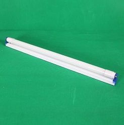 Combo máng + bóng đèn tuýp Led T8 60cm 9w thủy tinh, đèn tuýp led siêu sáng