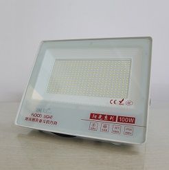 Đèn Led pha 100w siêu sáng, đèn chiếu sáng sân vườn