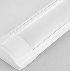 Đèn tuýp led bán nguyệt trắng 90cm 30w
