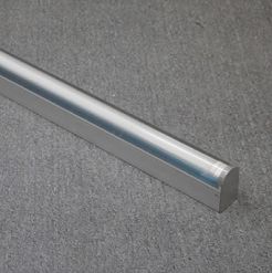 Máng đèn chống bụi 120cm chất liệu nhôm cao cấp