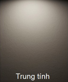 Ánh sáng Trung tính