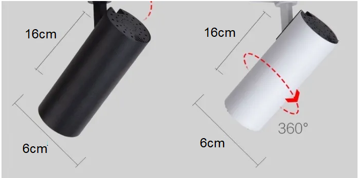 Đèn Led Văn Phòng