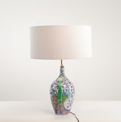 Den Gom De Ban Ve Cong Hoa Vietmake Go005 Den Trang Tri Cao Cap