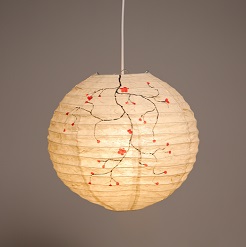 Den Long Giay Do Hoa Dao Vietmake Ggd002