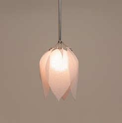 Den Tha Tran Hoa Sen Tuyet Vietmake Tt006 Den Trang Tri Doc Dao