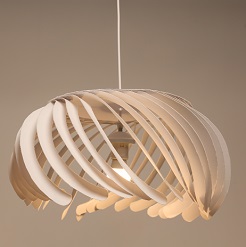 Den Tha Tran Loc Xoay Vietmake Tt005 Den Trang Tri Doc Dao