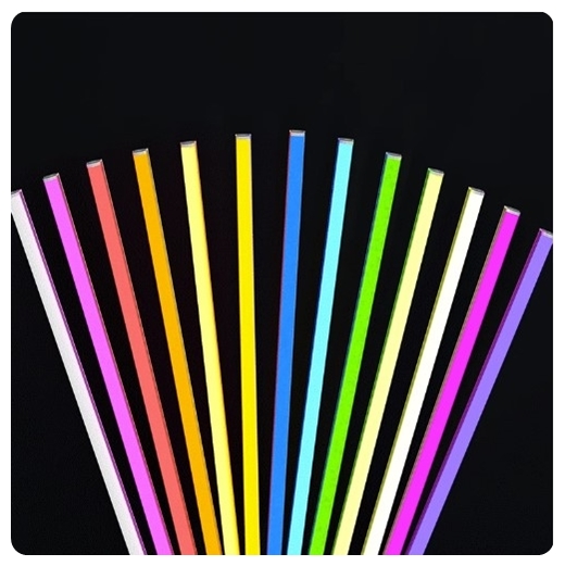 Den Tuyp Led T5 Nhieu Mau Hl Lighting 1