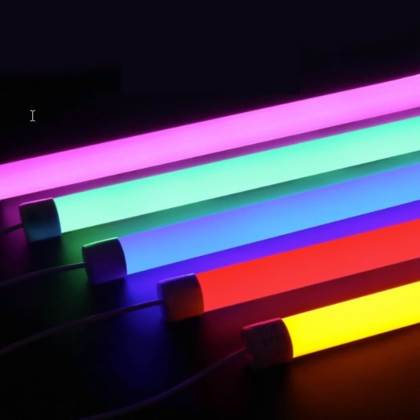 Den Tuyp Led T8 Nhieu Mau Hl Lighting 1