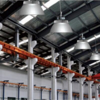 Đèn LED nhà xưởng