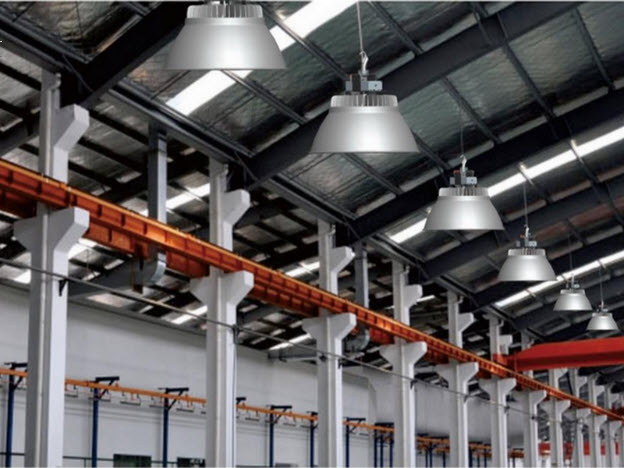 Đèn LED nhà xưởng