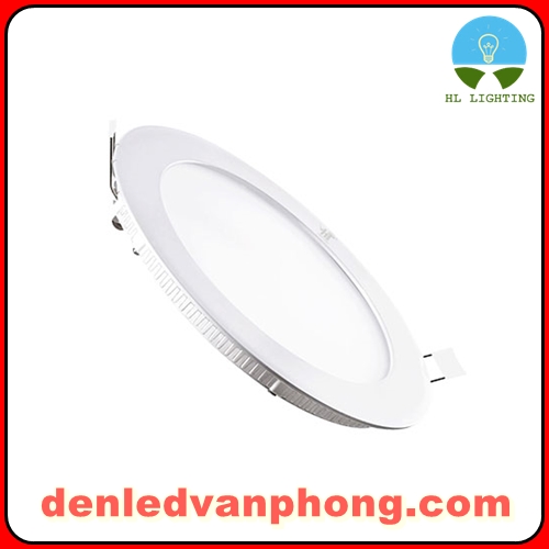 Đèn led âm trần