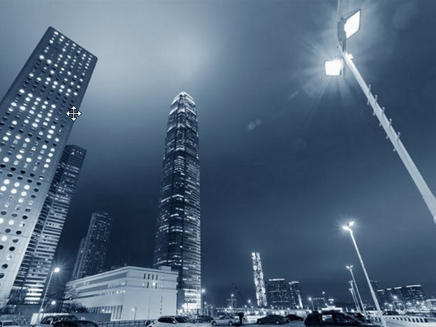 Ứng dụng của đèn LED pha trong thực tế hiện nay