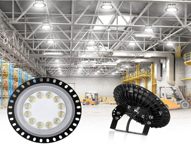 Lưu ý cho bạn khi sử dụng đèn LED nhà xưởng