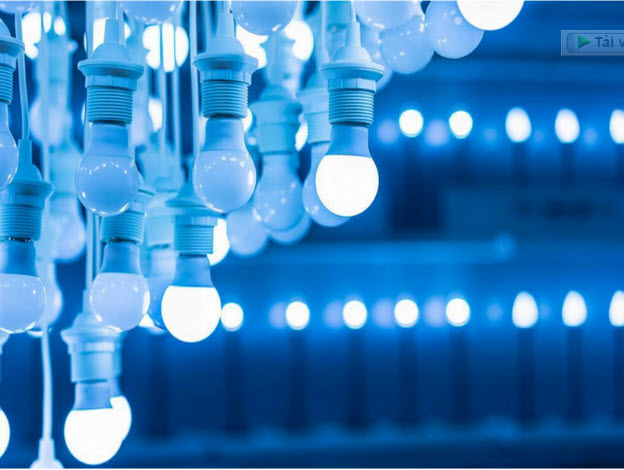 Ưu điểm vượt trội của đèn LED búp
