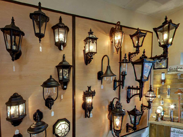 Các mẫu đèn trang trí đẹp