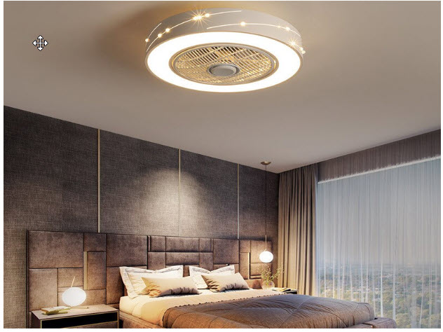 Lưu ý khi sử dụng đèn ốp trần 