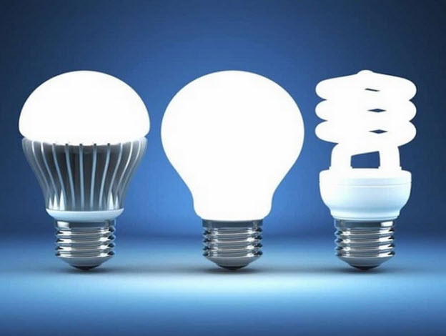 Đèn led có thể tiết kiệm tối đa năng lượng
