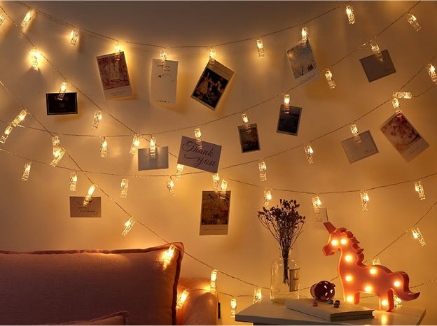 Đèn led trang trí đẹp