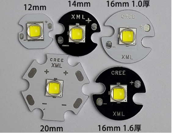 Chip led Cree