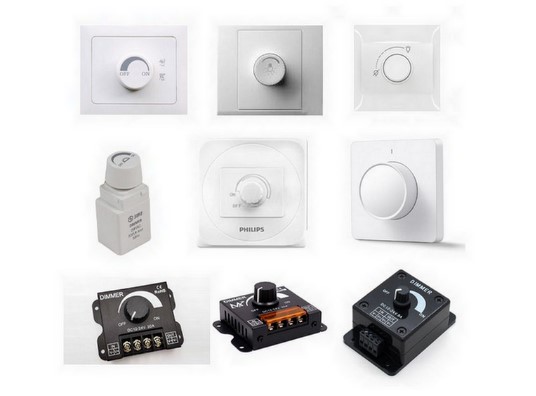 Những lưu ý khi sử dụng dimmer đèn led