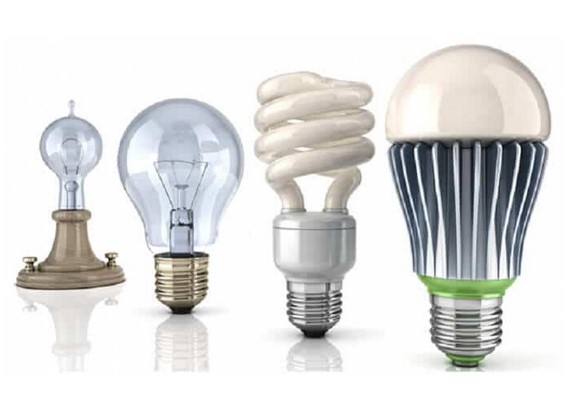 Thông thường đèn led nào có hệ số PF cao