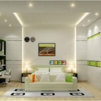Tại sao cần tính khoảng cách giữa các bóng đèn downlight