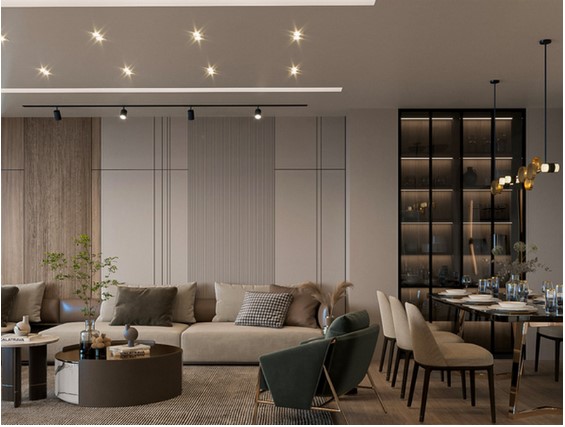 Ưu điểm của đèn led ray nam châm