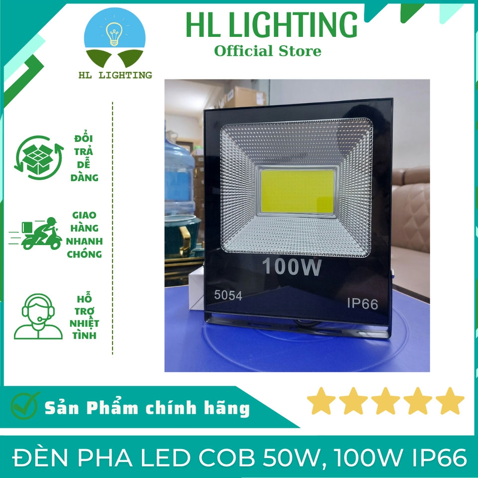 Den Pha Led Cob 100w Ip66 P100t2 V2 Hl Lighting 2