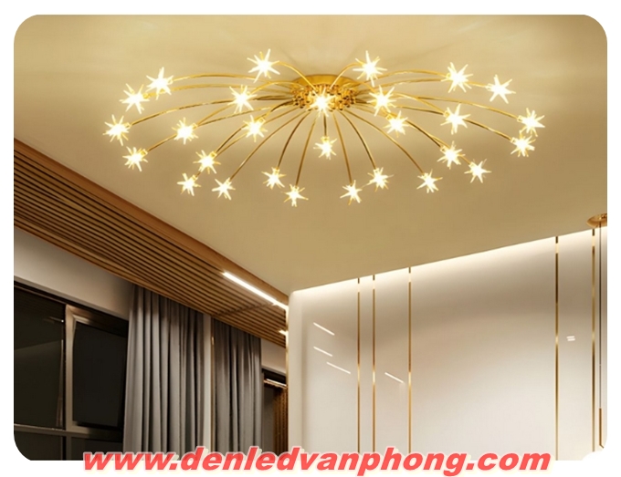 Đèn led trang trí có nhiều ưu điểm vượt trội
