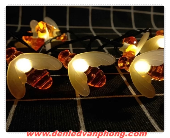Đèn led dây đom đóm mới lạ
