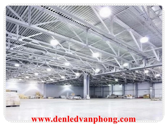 Lựa chọn đèn led nhà xưởng phù hợp với mục đích sử dụng