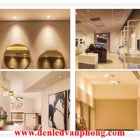 Đèn Gốm Để Bàn Vẽ Hoa Nâu Nổi Vietmake GO008, Đèn Trang Trí Cao Cấp 4