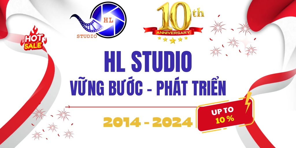 Hl Studio Ky Niem 10 Nam Thanh Lap Cong Ty