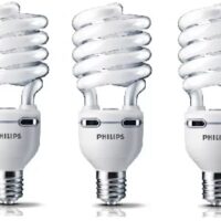 Đèn led và đèn compact có giá thành tương ứng với chất lượng