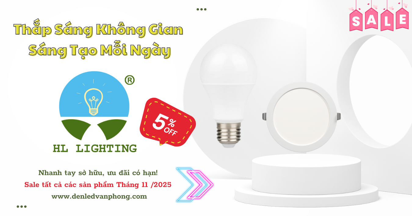 Hl Lighting Deals Thang 11